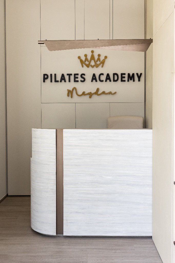 Pilates Academy Meydan reception